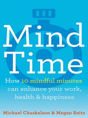 cover image of Mind Time